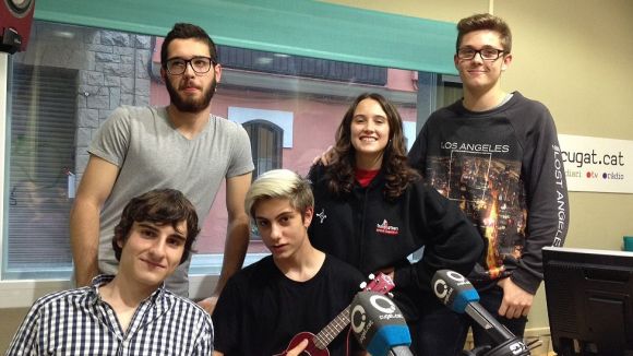 'El Núvol' descobreix l'indie-folk a través del projecte musical de Kai, al SAF