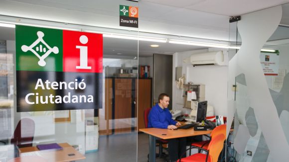 L'OAC canvia d'horaris al centre i als districtes durant la Setmana Santa