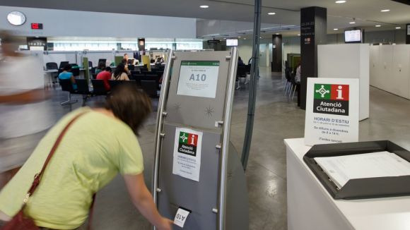 Obre avui a Sant Cugat l'Oficina de Benestar Social i Família de la Generalitat