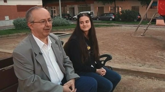 La paternitat de les persones amb trastorns mentals, a 'Obertament'