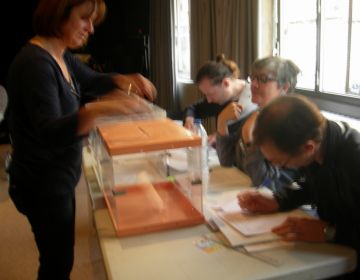 (9:20h) Obren amb normalitat els 26 col·legis electorals