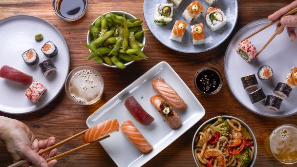 El sushi a domicili d'Instamaki arriba a Sant Cugat i Cerdanyola