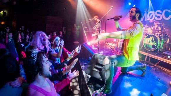 Obeses estrena avui 'La Llegenda del Drac' al seu concert al Teatre-Auditori