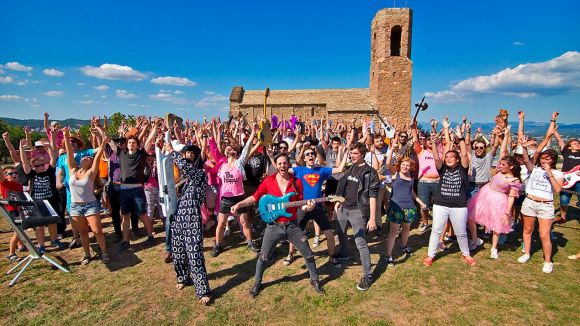 Obeses posarà la música a la Diada en honor a Sant Cugat dels Gausacs