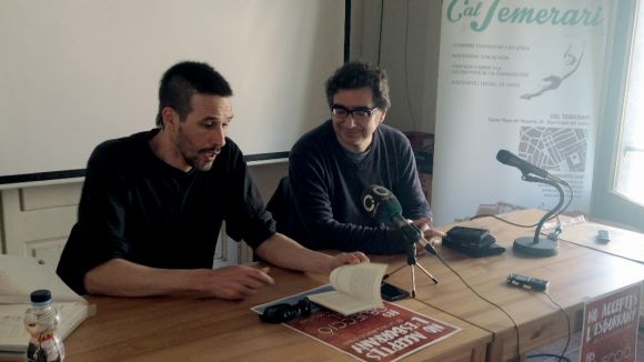 El CASC oferirà tallers sobre objecció fiscal a la despesa militar a Cal Temerari