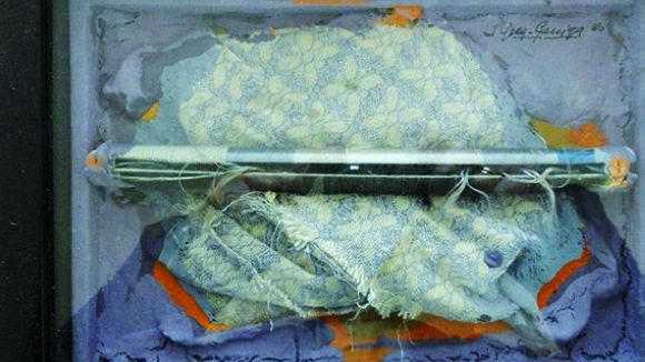 La Canals commemorarà el cinquè aniversari de la mort de Grau-Garriga amb una exposició provocadora