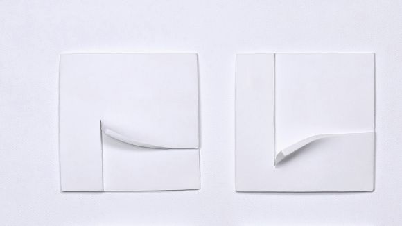 Canals Galeria d'Art acull en una exposició l'obra de 12 artistes santcugatencs