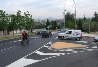 Acaba la remodelació de la plaça de Charlie Rivel