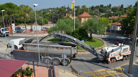 La contractació laboral creix un 47% a Sant Cugat el primer semestre de l'any