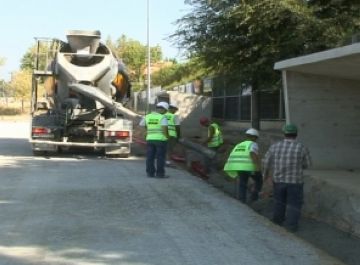 Les obres de vianantització del carrer Santiago Rusiñol s'iniciaran el 7 de gener