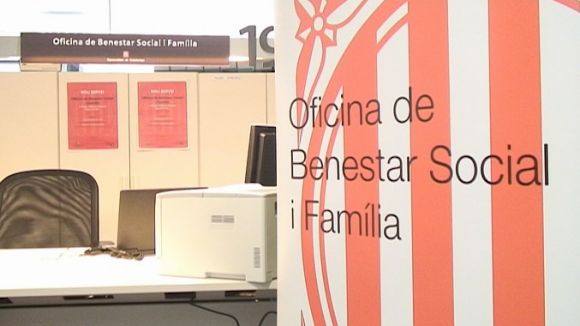 La Generalitat implanta una Oficina de Benestar Social i Família a Sant Cugat