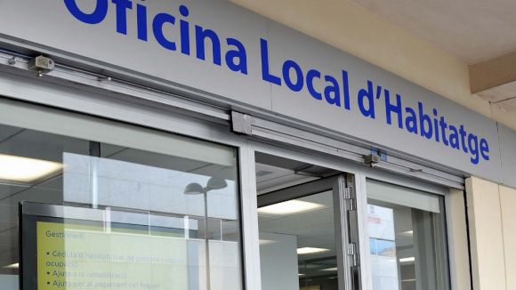 Oberta la convocatòria de subvencions per al pagament del lloguer d'habitatge