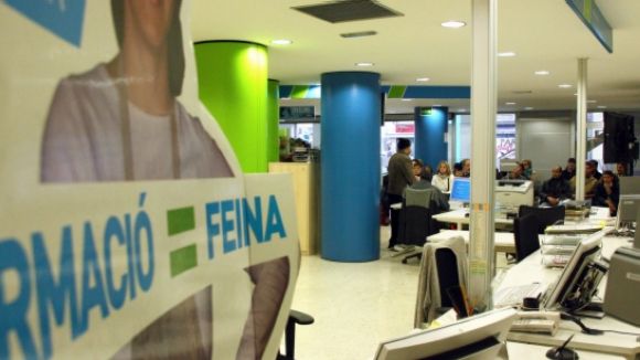 L'atur cau un 3,8% al setembre a Sant Cugat i baixa un 12,2% en un any