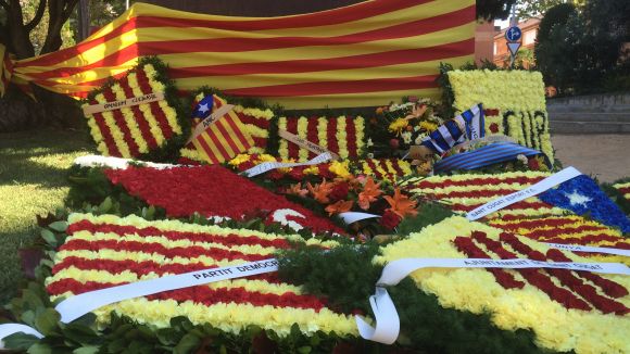 Cs no assistirà un any més a l'acte institucional de la Diada per la manca de representativitat