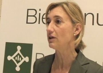 Susanna Pellicer: 'Hem volgut fer una festa positiva'