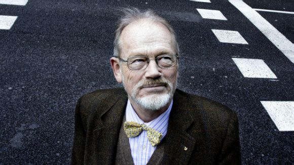 Ole Thorson: 'El desplaçament de vianants és un punt cabdal del Pla de Mobilitat'