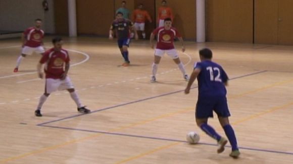 L'Olímpyc Floresta ha de guanyar l'Olleria valencià per allunyar-se del descens