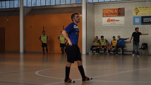 L'Olímpyc Floresta no aixeca cap i perd a domicili davant el Futbol Sala Unión