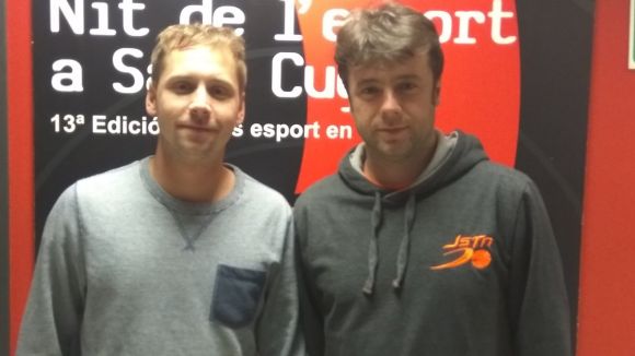 Rion (Olímpyc): 'Aquest equip i aquest club mai es rendeix, lluitarem per mantenir-nos'