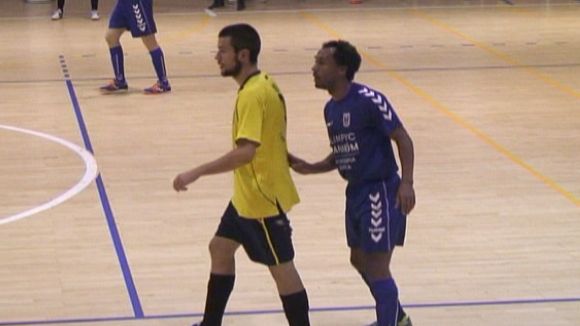 L'Olímpyc Floresta perd el sisè partit consecutiu després d'anar per davant contra el Catgas B