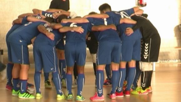 L'Olímpyc Floresta no pot amb el potencial del Catgas Santa Coloma B i encadena dues derrotes consecutives