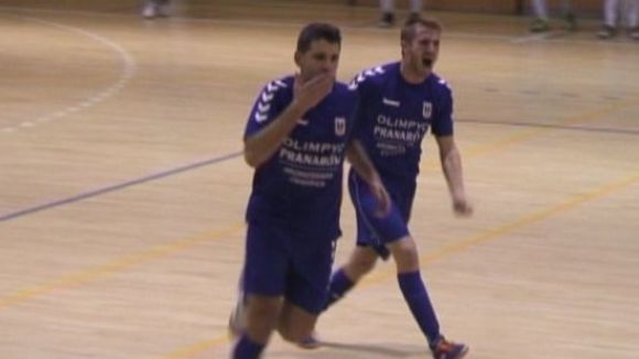 L'Olímpyc Floresta vol incorporar un tanca i un porter per cobrir les baixes