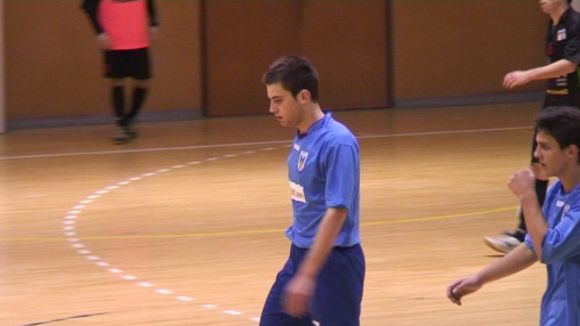 Alt: L'Olímpyc empata a casa davant el Riera de Cornellà amb un gol als segons finals