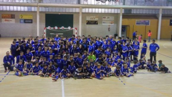 L'Olímpyc Floresta presenta els equips divendres amb una gran festa dels 40 anys