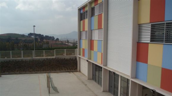 Suport de l'AMPA de l'Olivera a la direcció del centre davant 'les pressions de les institucions públiques'