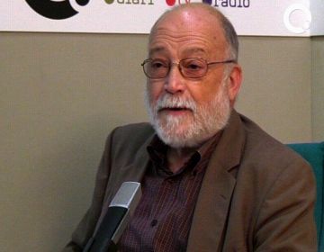 Arcadi Oliveres: 'És vergonyós i escandalós que l'Estat dediqui 53 milions d'euros al dia a l'Exèrcit