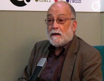 Arcadi Oliveres: 'Estic especialment satisfet perquè el premi és sobre cooperativisme'