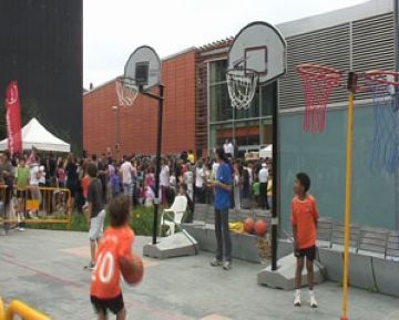 El futbol i el bàsquet concentren més d'un terç de la participació dels Jocs Esportius en Edat Escolar