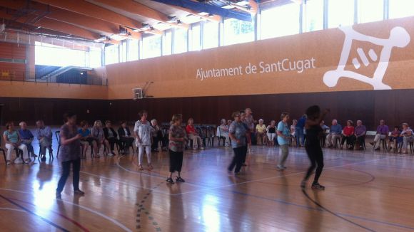 L'OMET fidelitza el seu programa d'Activitats Físiques per a la Gent Gran