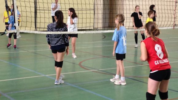 L'Ajuntament organitza un cap de setmana intens d'esport escolar