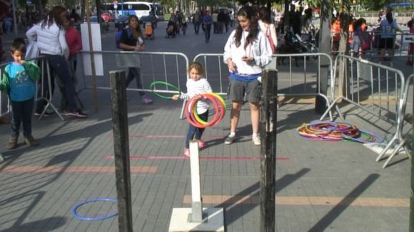 Gairebé tots els centres escolars participen en els Jocs Escolars