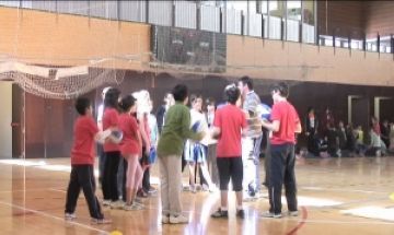 Alta participació a la jornada lúdico-esportiva de l'OMET