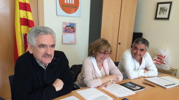 Òmnium Cultural prepara uns mesos plens d'activitats per engrescar els socis