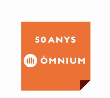 Alt: Entrevista: Maria Rosa Caballé, presidenta d'Òmnium Cultural