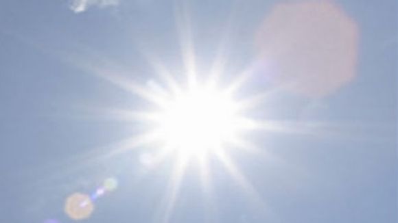 El Meteocat activa l'alerta per calor intensa a Sant Cugat