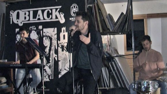 Els santcugatencs One Out Of Two donen el tret de sortida al festival St.Q Black