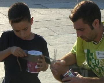 Anna Sánchez: 'El govern intenta desmantellar la solidaritat'