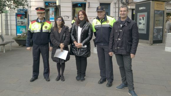 L'Operació Grèvol destinarà 5.200 hores a patrullar pels carrers comercials