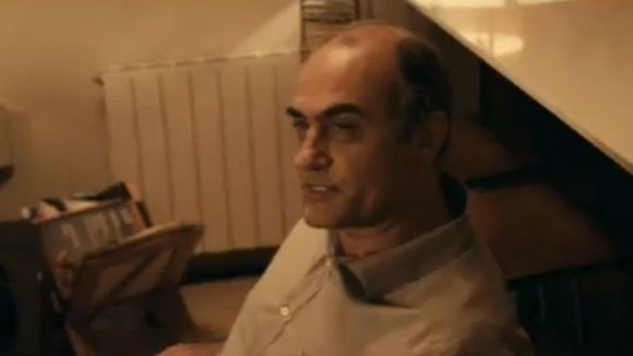 Francesc Orella: ''Els nens salvatges' té l'aval de la crítica'