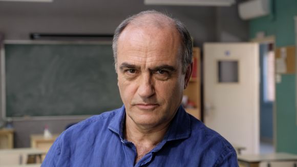 Francesc Orella: 'El cinema català està fotut'