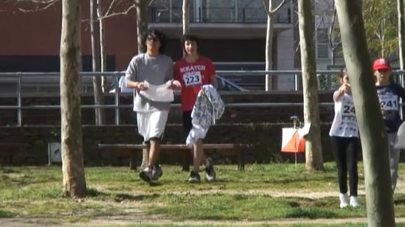 La Cursa d'Orientació arriba amb novetats diumenge de la setmana que ve