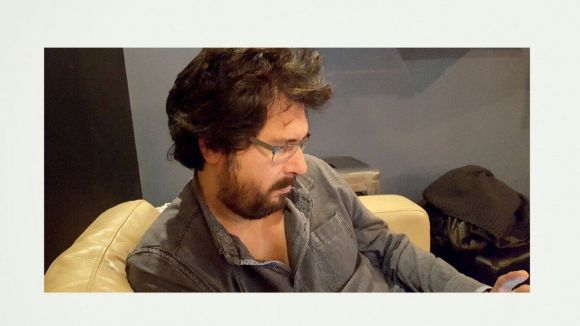 El primer disc en solitari d'Oriol Saltor ja està a la venda