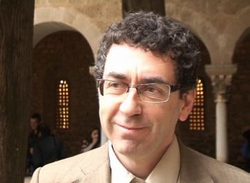 Oriol Izquierdo: 'Esponjar la programació ha donat més notorietat al Festival de Poesia'