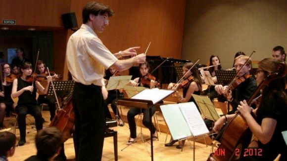 Valldoreix acollirà al Nadal un concert de l'Orquestra de l'Escola de Música Fusió