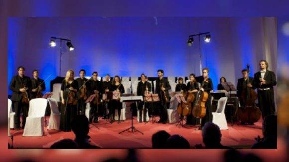 L'Orquestra Simfònica Harmonia agafa el relleu del Cicle de Concerts del Castell de Canals