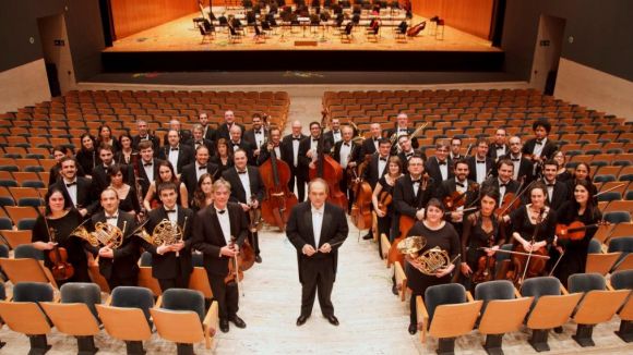 Una sentència del Suprem ratifica que els músics de l'Orquestra Simfònica Sant Cugat no han de cotitzar